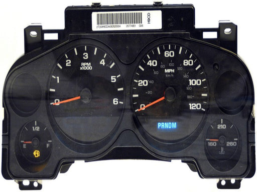 Instrument Cluster Dorman-OE Solutions 599-336