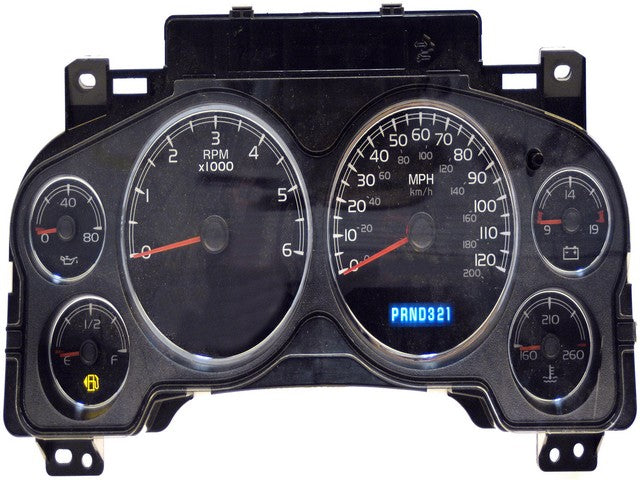 Instrument Cluster Dorman-OE Solutions 599-337