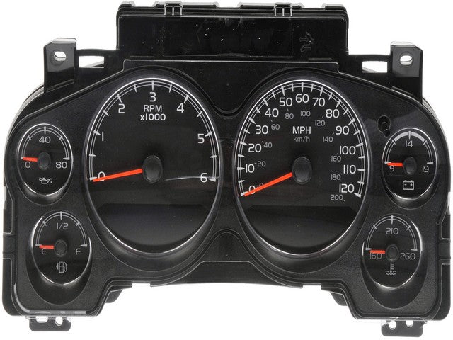 Instrument Cluster Dorman-OE Solutions 599-338