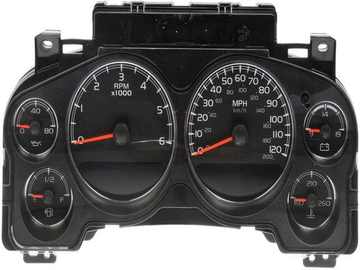 Instrument Cluster Dorman-OE Solutions 599-338