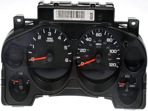 Instrument Cluster Dorman-OE Solutions 599-340