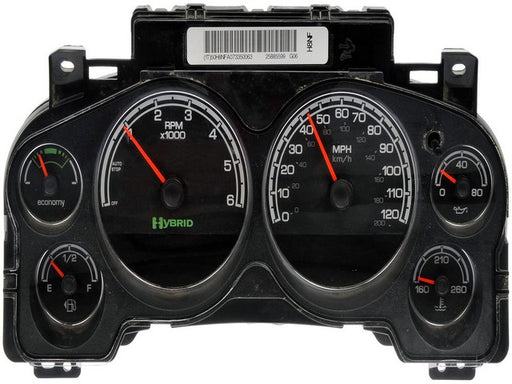 Instrument Cluster Dorman-OE Solutions 599-342