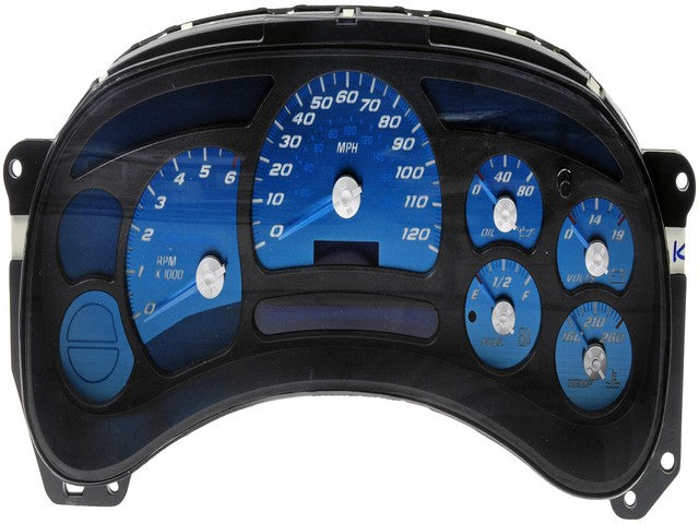 Instrument Cluster Dorman-OE Solutions 599-437
