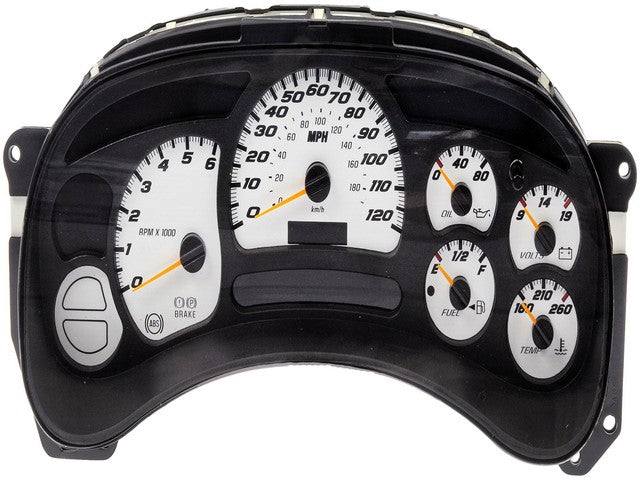 Instrument Cluster Dorman-OE Solutions 599-443