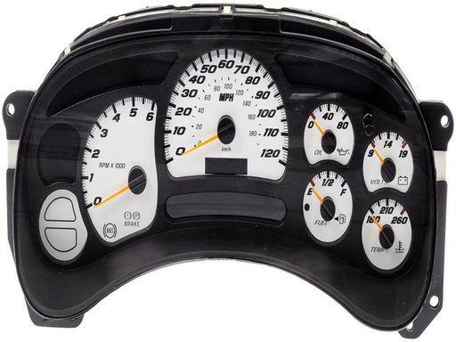 Instrument Cluster Dorman-OE Solutions 599-447