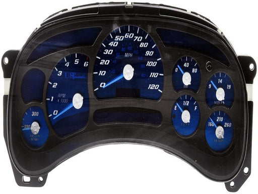 Instrument Cluster Dorman-OE Solutions 599-347