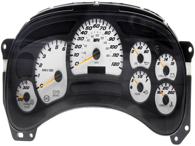 Instrument Cluster Dorman-OE Solutions 599-349