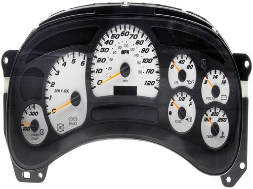 Instrument Cluster Dorman-OE Solutions 599-349