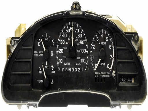 Instrument Cluster Dorman-OE Solutions 599-352