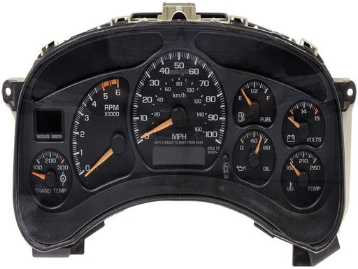 Instrument Cluster Dorman-OE Solutions 599-354