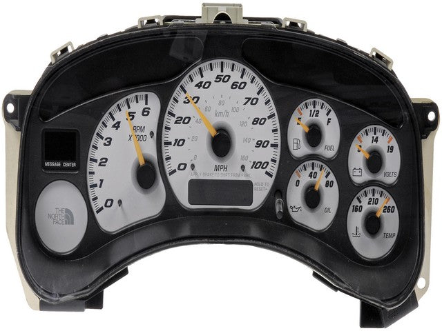 Instrument Cluster Dorman-OE Solutions 599-355