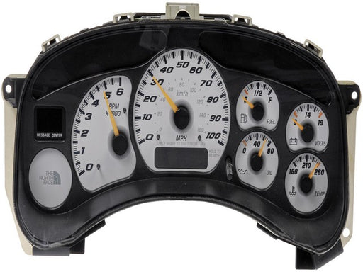 Instrument Cluster Dorman-OE Solutions 599-355