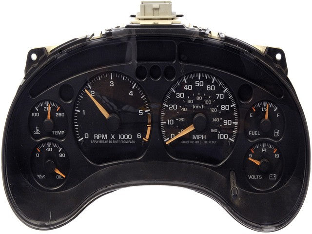 Instrument Cluster Dorman-OE Solutions 599-357