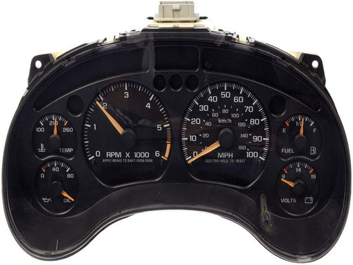 Instrument Cluster Dorman-OE Solutions 599-357