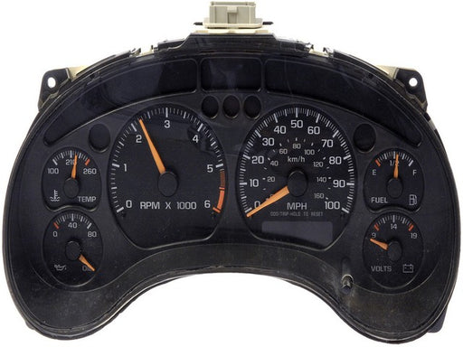 Instrument Cluster Dorman-OE Solutions 599-358