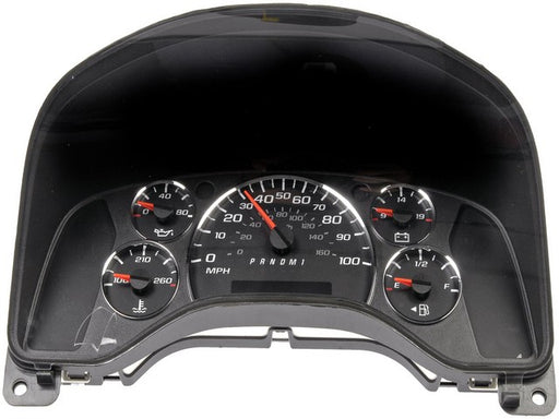 Instrument Cluster Dorman-OE Solutions 599-362