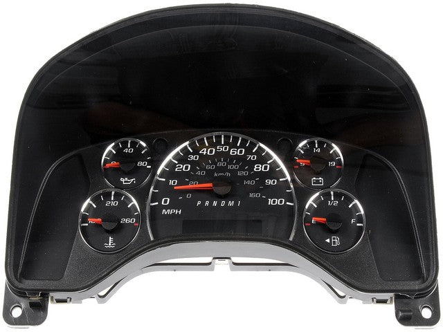 Instrument Cluster Dorman-OE Solutions 599-363