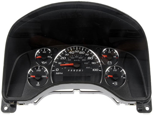 Instrument Cluster Dorman-OE Solutions 599-363