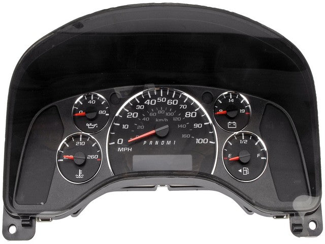 Instrument Cluster Dorman-OE Solutions 599-364