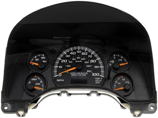 Instrument Cluster Dorman-OE Solutions 599-365