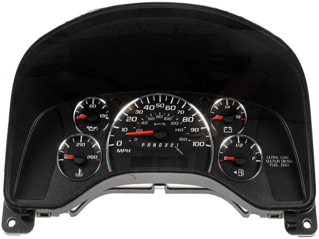 Instrument Cluster Dorman-OE Solutions 599-366