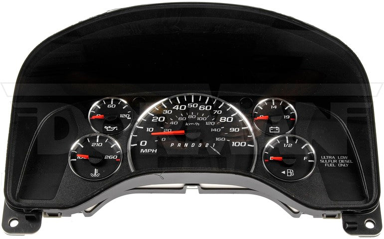 Instrument Cluster Dorman-OE Solutions 599-368