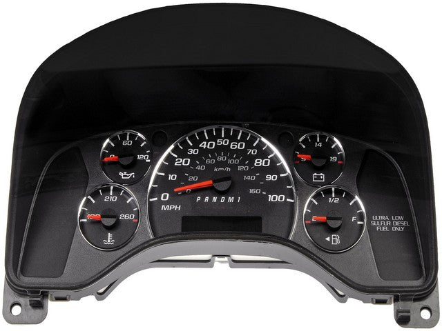 Instrument Cluster Dorman-OE Solutions 599-370