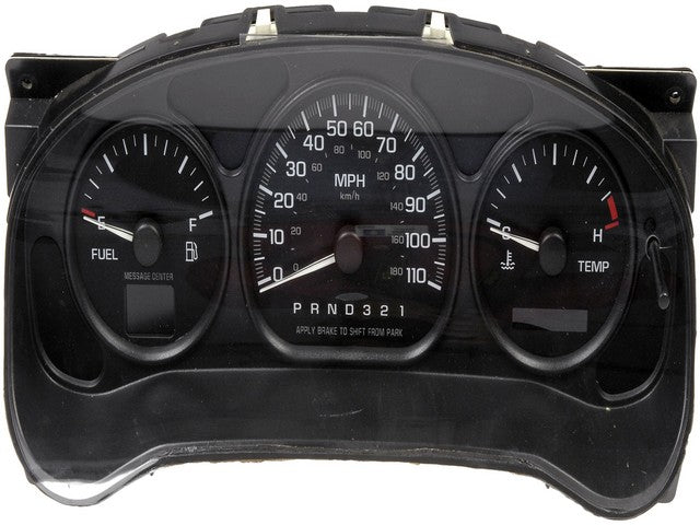 Instrument Cluster Dorman-OE Solutions 599-371