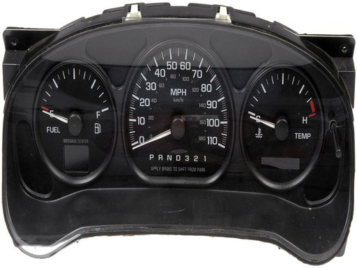 Instrument Cluster Dorman-OE Solutions 599-371