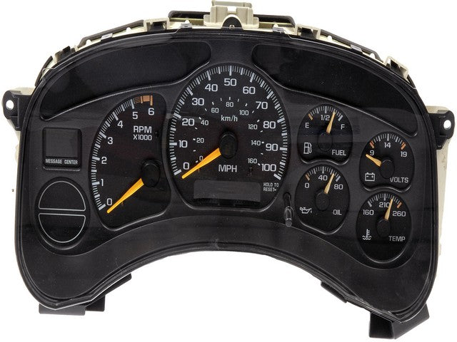 Instrument Cluster Dorman-OE Solutions 599-372