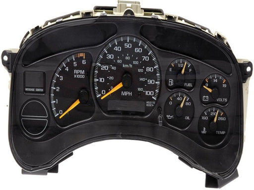 Instrument Cluster Dorman-OE Solutions 599-372