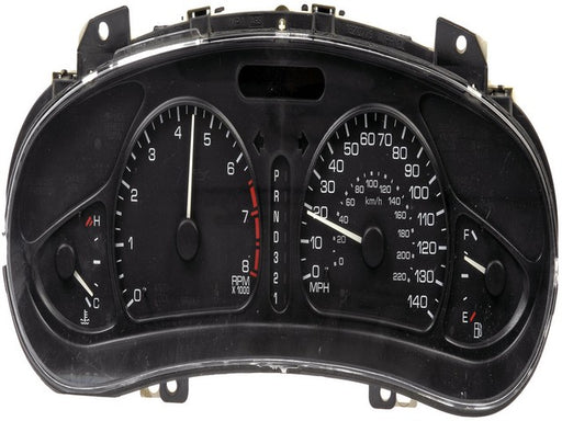 Instrument Cluster Dorman-OE Solutions 599-374