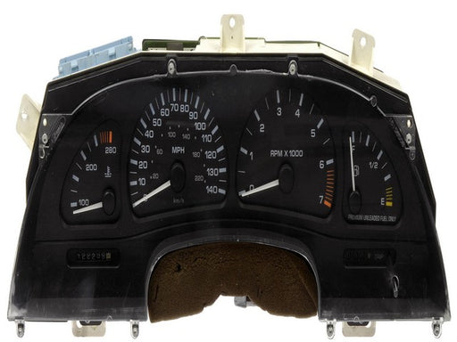 Instrument Cluster Dorman-OE Solutions 599-375