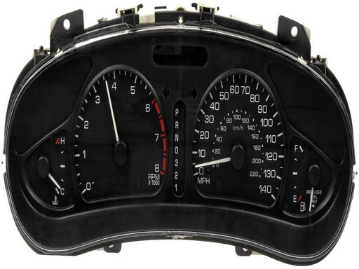 Instrument Cluster Dorman-OE Solutions 599-378