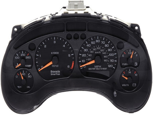 Instrument Cluster Dorman-OE Solutions 599-379