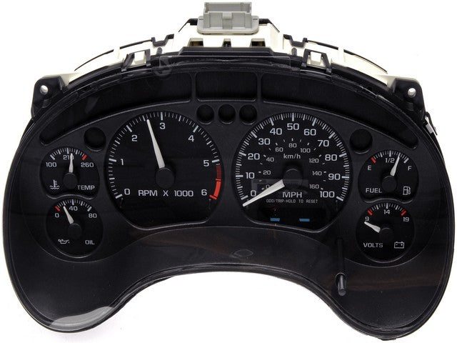Instrument Cluster Dorman-OE Solutions 599-380