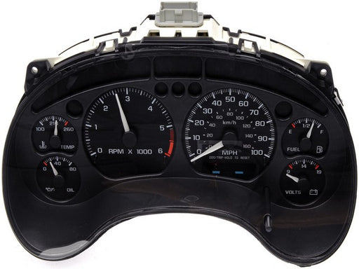 Instrument Cluster Dorman-OE Solutions 599-380