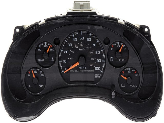 Instrument Cluster Dorman-OE Solutions 599-381