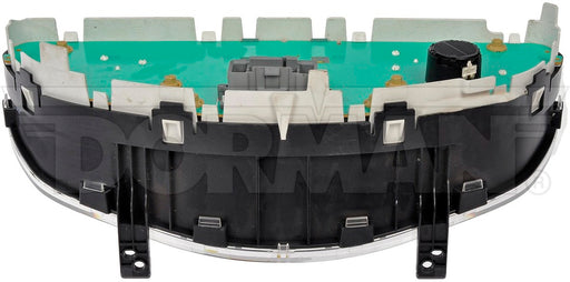 Instrument Cluster Dorman-OE Solutions 599-383