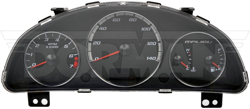 Instrument Cluster Dorman-OE Solutions 599-384