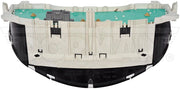 Instrument Cluster Dorman-OE Solutions 599-387
