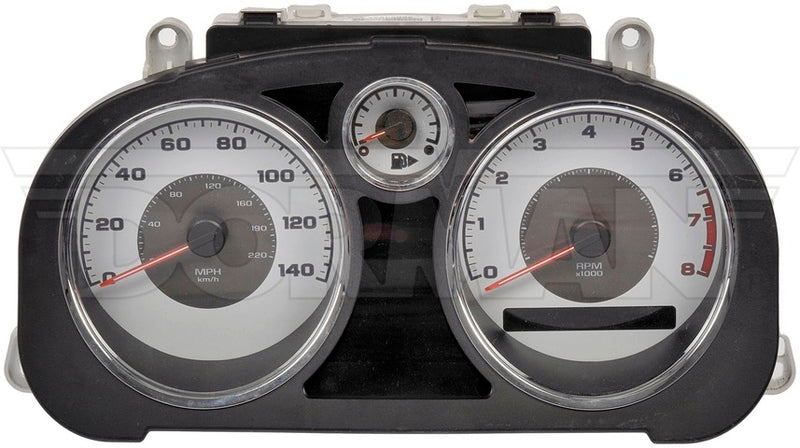 Instrument Cluster Dorman-OE Solutions 599-388
