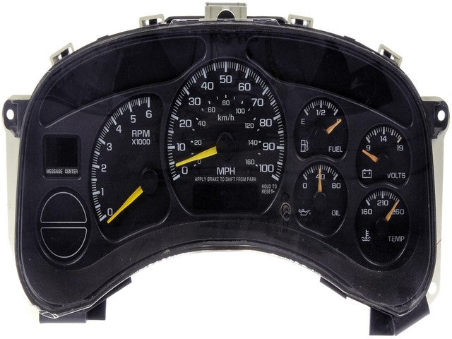 Instrument Cluster Dorman-OE Solutions 599-389