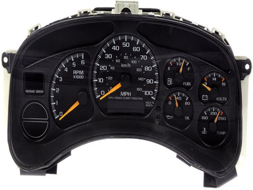 Instrument Cluster Dorman-OE Solutions 599-390
