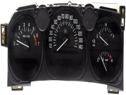 Instrument Cluster Dorman-OE Solutions 599-391