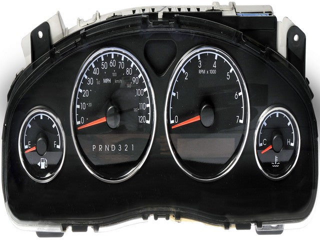 Instrument Cluster Dorman-OE Solutions 599-393