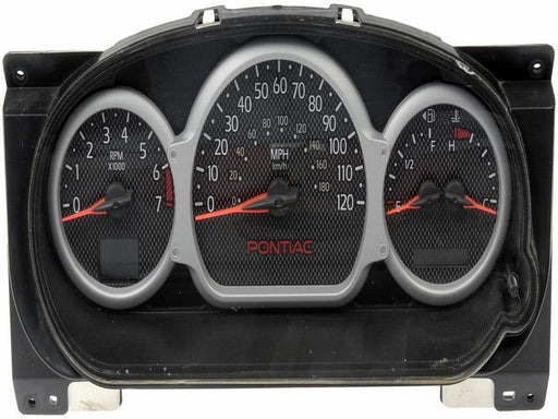 Instrument Cluster Dorman-OE Solutions 599-404