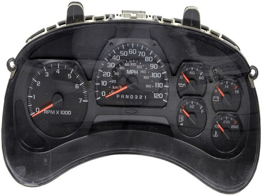 Instrument Cluster Dorman-OE Solutions 599-413
