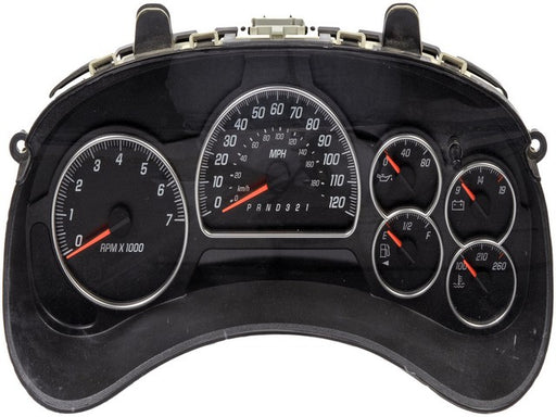 Instrument Cluster Dorman-OE Solutions 599-414