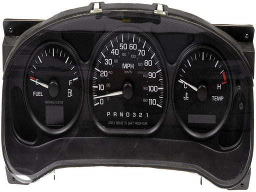 Instrument Cluster Dorman-OE Solutions 599-415